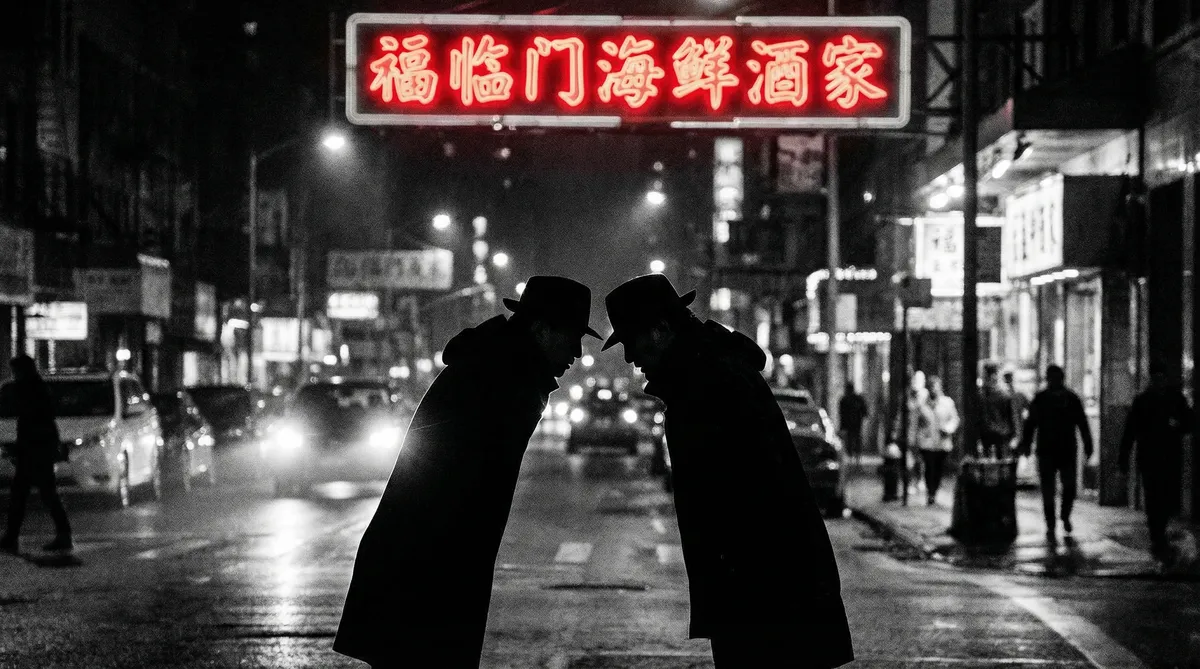 鬼吹灯之精绝古城 下载 头版头条：深夜密会现场